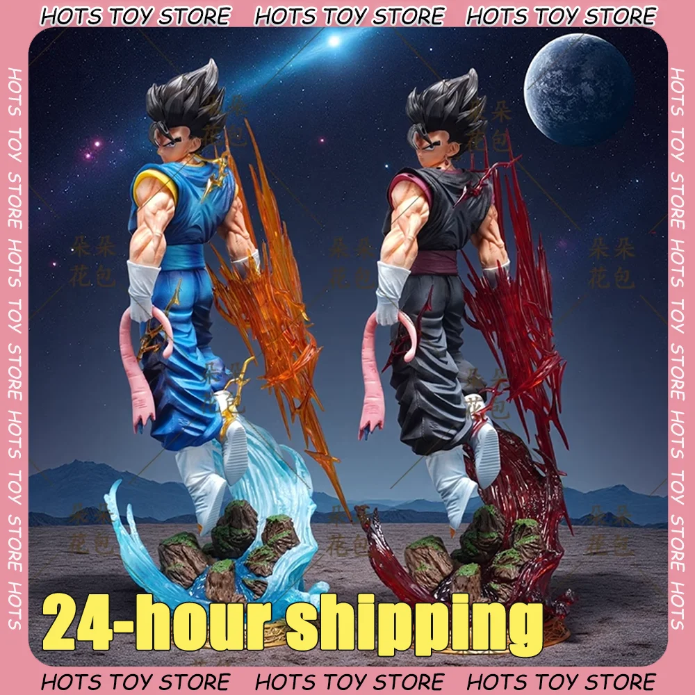 NEW Dragon Ball Anime Figure Vegetto Figures Super Saiyan Vegetto Action Figurine Gk Statue Model Collection Decora Toys Gifts
NEW Dragon Ball Anime Figure Vegetto Figures Super Saiyan Vegetto Action Figurine Gk Statue Model Collection Decora Toys Gifts
