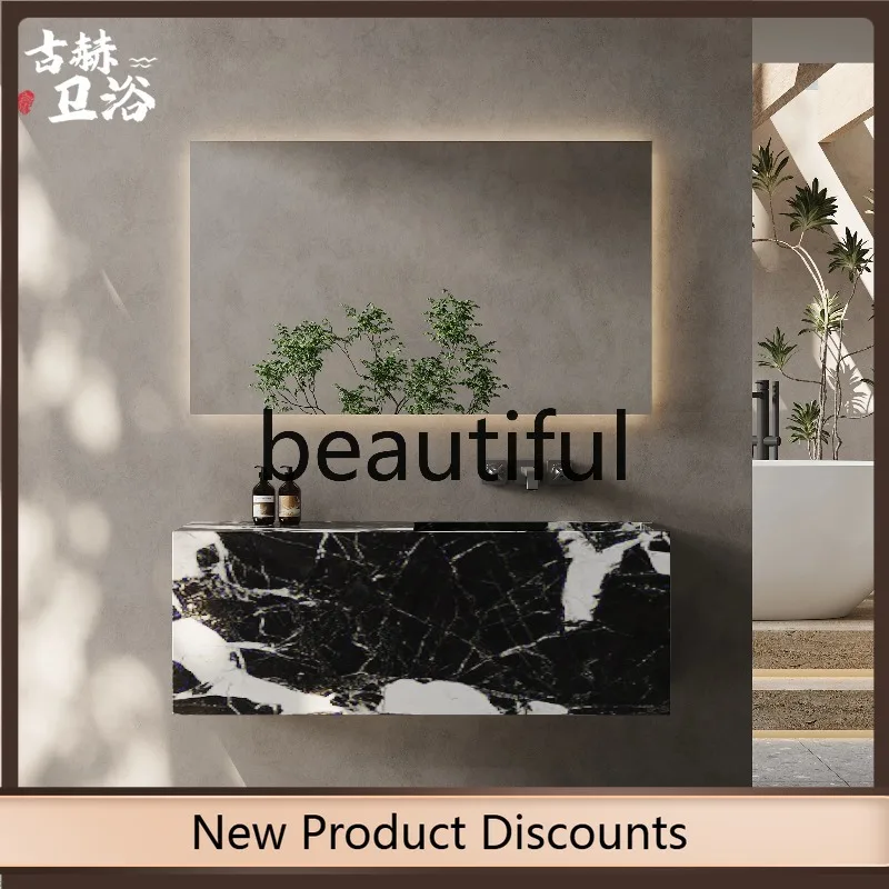 a13 Marble luxury stone rock slab integrated seamless splicing hand washbasin washbasin household under the counter basin
a13 Marble luxury stone rock slab integrated seamless splicing hand washbasin washbasin household under the counter basin
