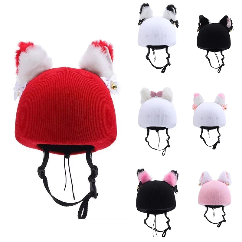Skiing Helmet Covers Decor Ski Helmet Cover for Women Men Snowboard Washable Outdoor Sports Cute Knitted Helmets Accessories
Skiing Helmet Covers Decor Ski Helmet Cover for Women Men Snowboard Washable Outdoor Sports Cute Knitted Helmets Accessories