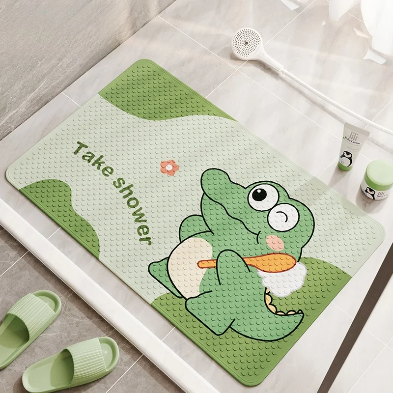 Home Use Entrance Mat Batoom Floor Rug Child Proof Non Slip Pad ower Room Waterproof Anti Slip Mat Easy Care PVC Material
Home Use Entrance Mat Batoom Floor Rug Child Proof Non Slip Pad ower Room Waterproof Anti Slip Mat Easy Care PVC Material