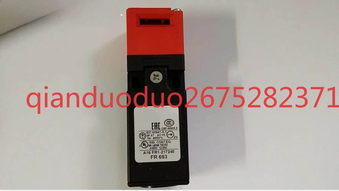 Elevator micro stroke limit switch FR693
Elevator micro stroke limit switch FR693