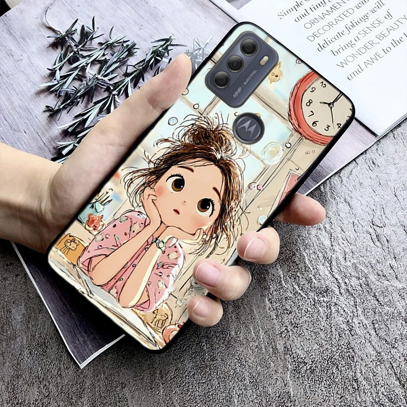 Lovely Girl Phone Case For Motorola Moto G85 G55 G05 G14 G75 G31 G50 G10 G20 G30 G60 G13 G32 G84 G54 G53 G72 G24 Power
Lovely Girl Phone Case For Motorola Moto G85 G55 G05 G14 G75 G31 G50 G10 G20 G30 G60 G13 G32 G84 G54 G53 G72 G24 Power