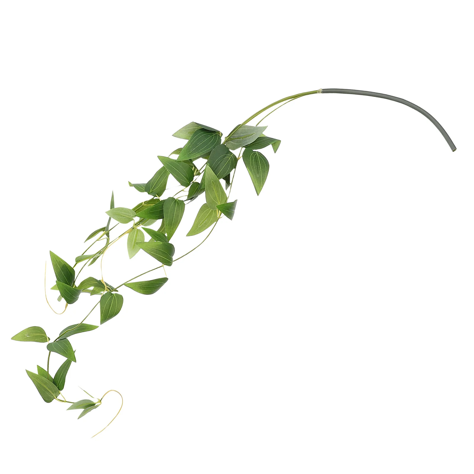 1Pcs Artificial Clematis Rattan Adornment Green Home Decor Indoor Outdoor Party Decoration No Watering Required
1Pcs Artificial Clematis Rattan Adornment Green Home Decor Indoor Outdoor Party Decoration No Watering Required