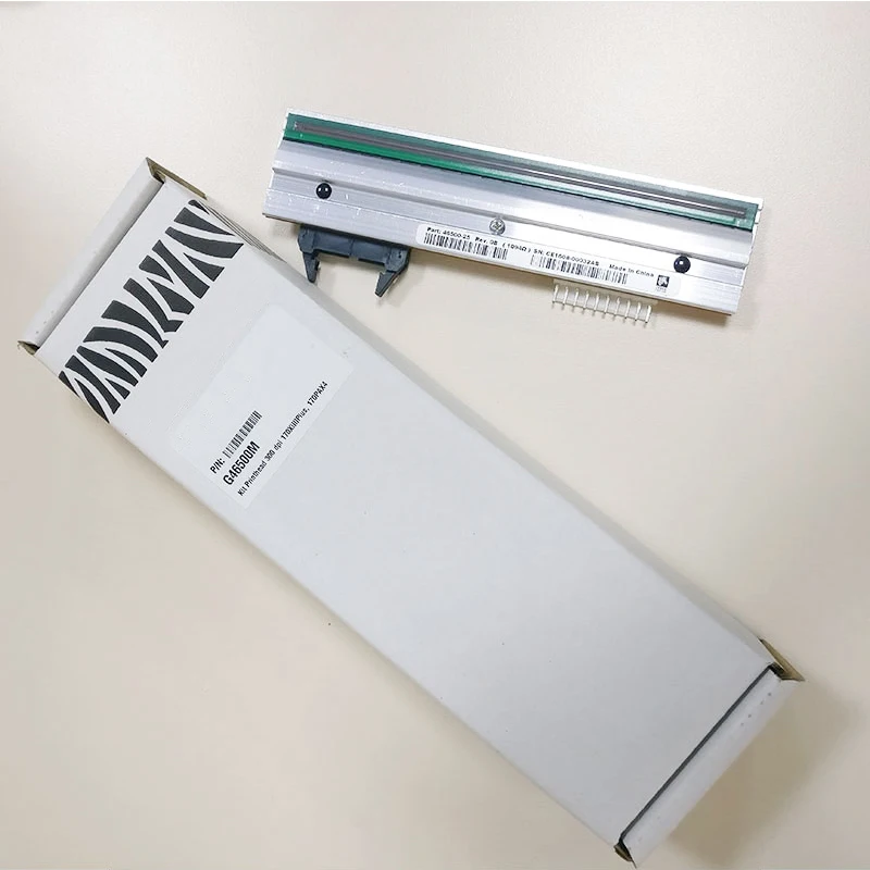 Original G46500-1M 300dpi Printfor Zebra 170Xi3 170PAX4
Original G46500-1M 300dpi Printfor Zebra 170Xi3 170PAX4