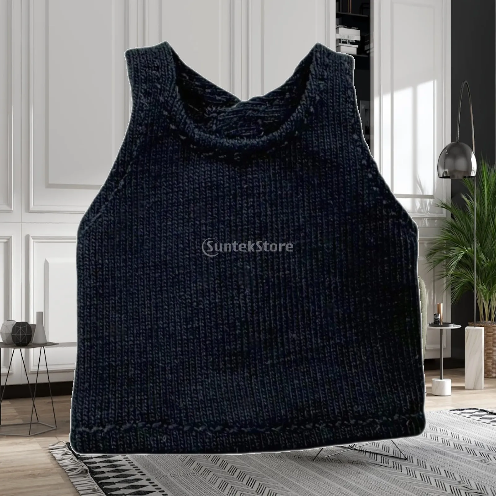 1/12 Doll Knit Vest Educational for Kids Clothing Fashion Dress up Mini Tank Top Make Your Own Dolls for 14cm Action Figure Doll
1/12 Doll Knit Vest Educational for Kids Clothing Fashion Dress up Mini Tank Top Make Your Own Dolls for 14cm Action Figure Doll