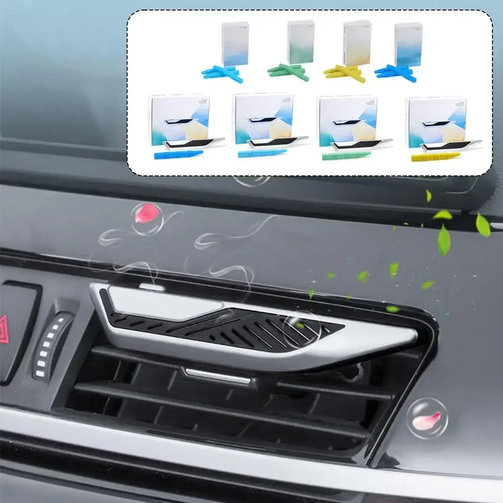 Suitable For BMW Car Mounted Aromatherapy Air Outlet Bracket 3 Series 5 Series X7X6X5X4X3X2X1 Automotive Solid Fragrance For Car
Suitable For BMW Car Mounted Aromatherapy Air Outlet Bracket 3 Series 5 Series X7X6X5X4X3X2X1 Automotive Solid Fragrance For Car