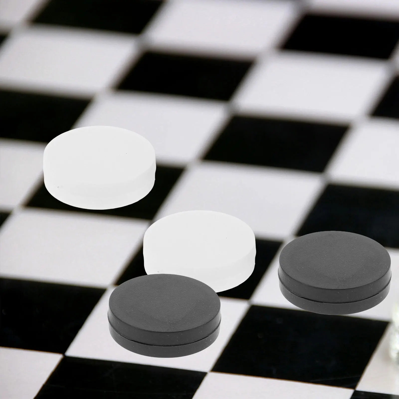 30pcs Plastic Pieces Replacement For Board Durable Checkers Pieces Checkers Piece Playing Accessories Set
30pcs Plastic Pieces Replacement For Board Durable Checkers Pieces Checkers Piece Playing Accessories Set