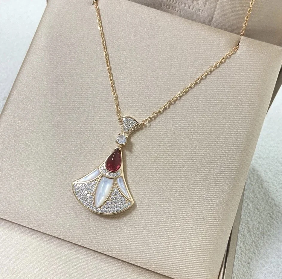 2025 Latest Fashion! S925 Silver BGL Opulent Dress Necklace - Elegant Style, Enhance Allure, Great Value
2025 Latest Fashion! S925 Silver BGL Opulent Dress Necklace - Elegant Style, Enhance Allure, Great Value