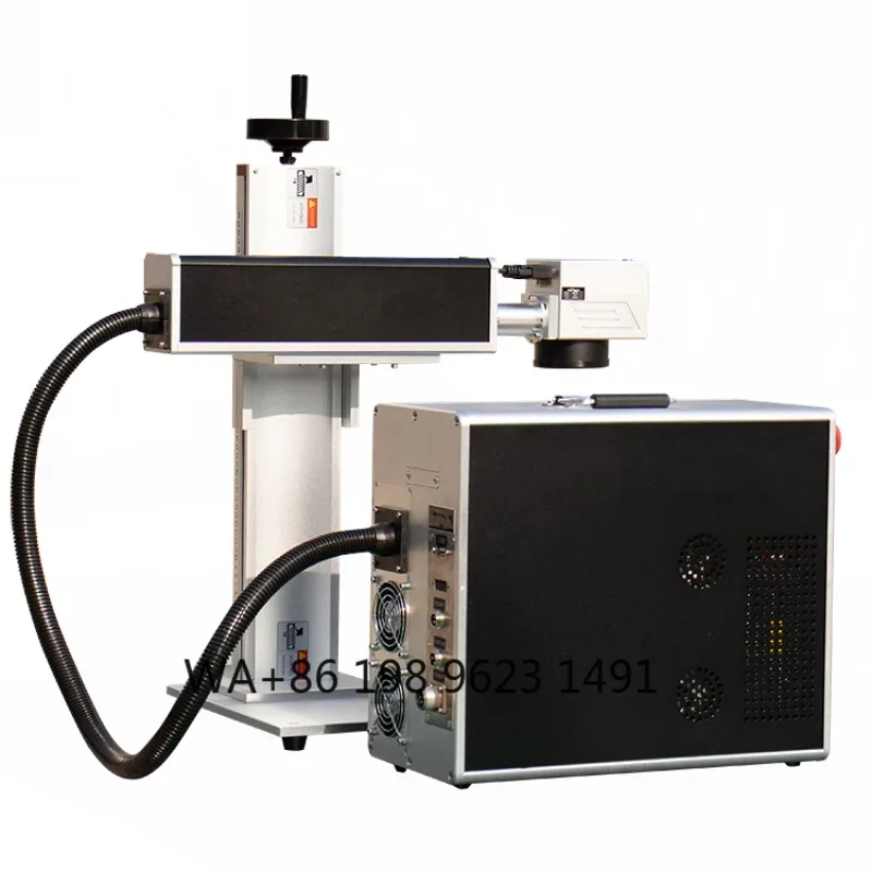 Fiber Marking Engraver Machine Supported Ezcad Lightburn Software for Metal Silver Gold AluminumCopper Precision Engraving
Fiber Marking Engraver Machine Supported Ezcad Lightburn Software for Metal Silver Gold AluminumCopper Precision Engraving