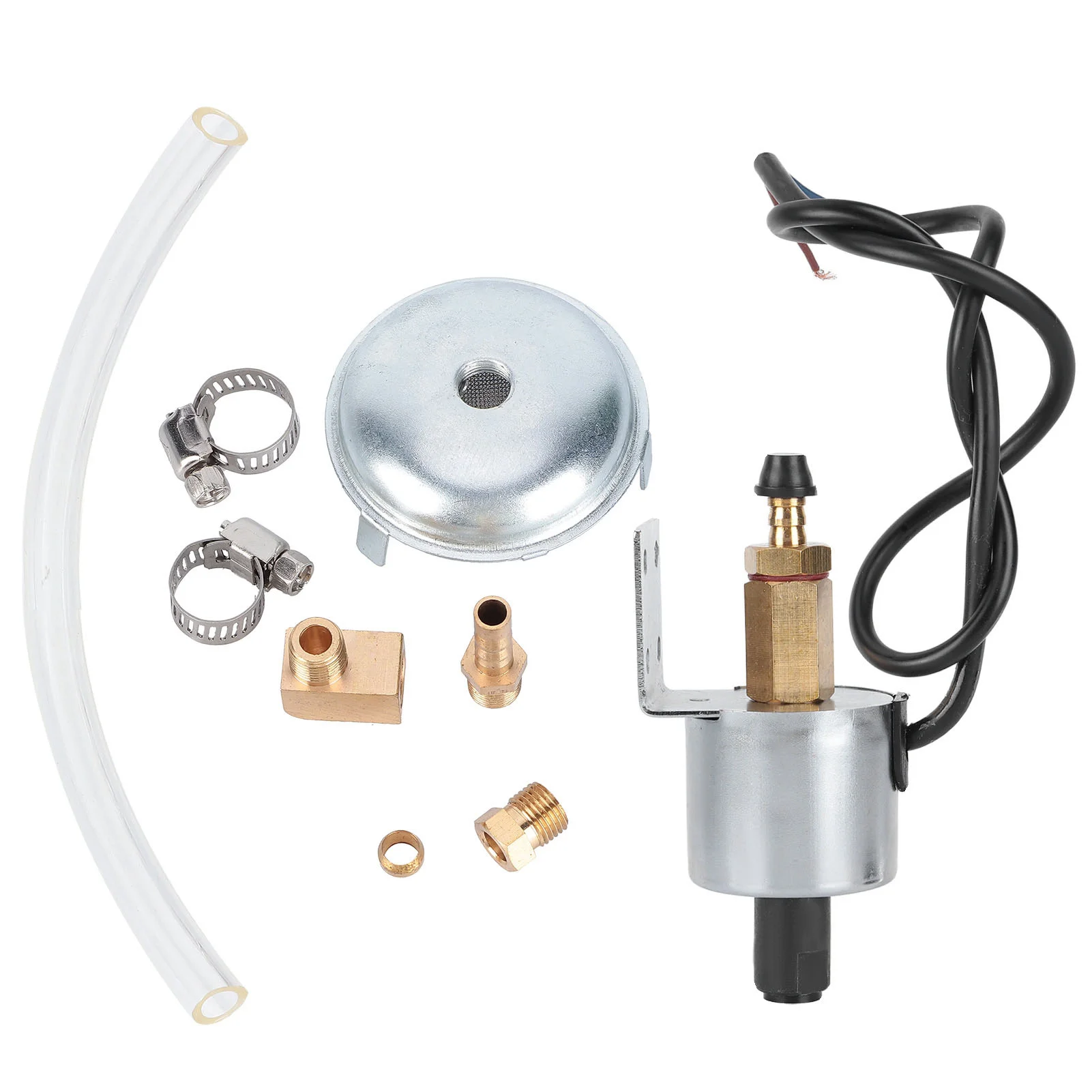 Grinder Electromagnetic Oil Pump Lubrication Nickel Chromium 380cc/min 13W AC110V
Grinder Electromagnetic Oil Pump Lubrication Nickel Chromium 380cc/min 13W AC110V