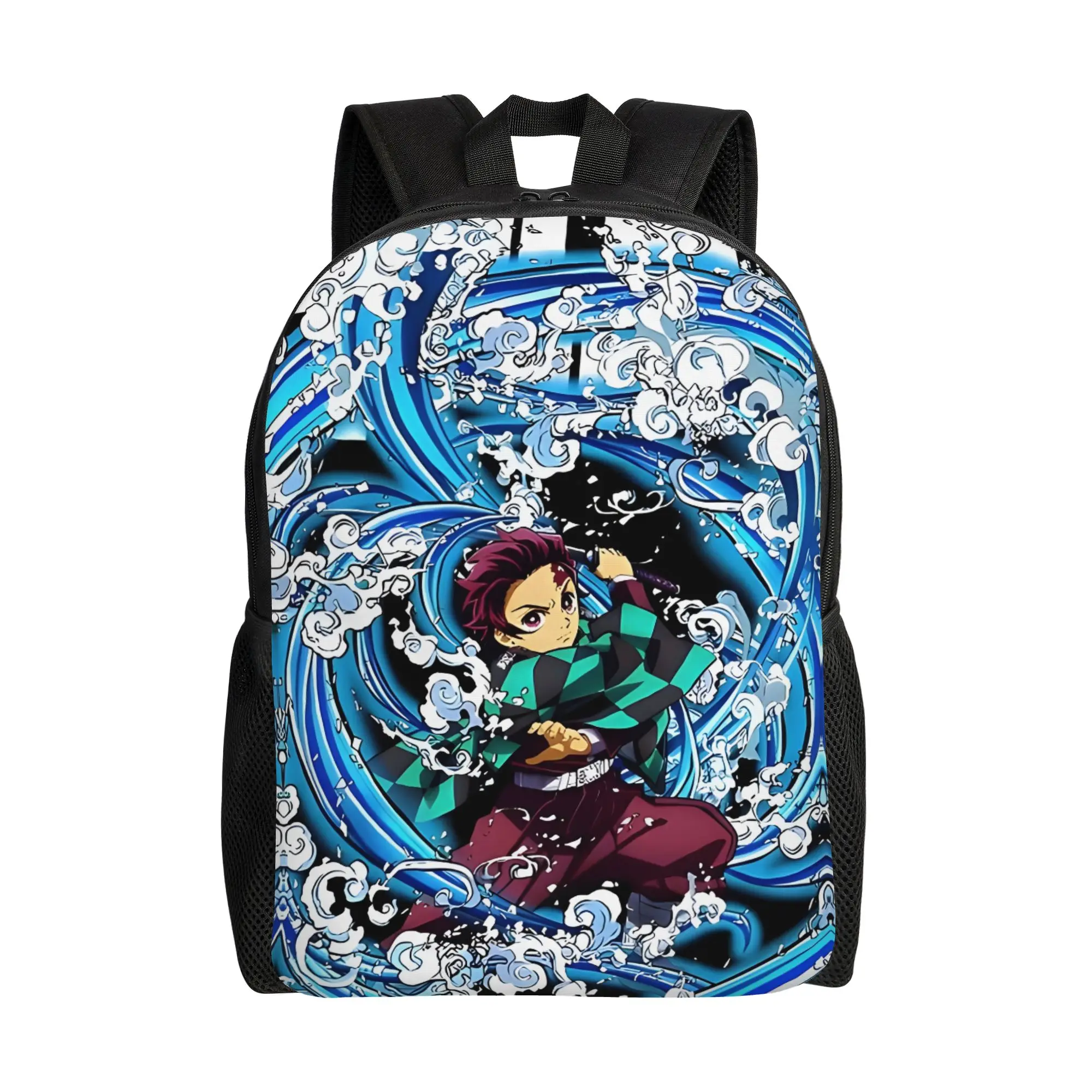 Back to school season Bandai Kawaii Tanjiro Kamado Schoolbag Demon Slayer High School Students Handbag Backpack
Back to school season Bandai Kawaii Tanjiro Kamado Schoolbag Demon Slayer High School Students Handbag Backpack