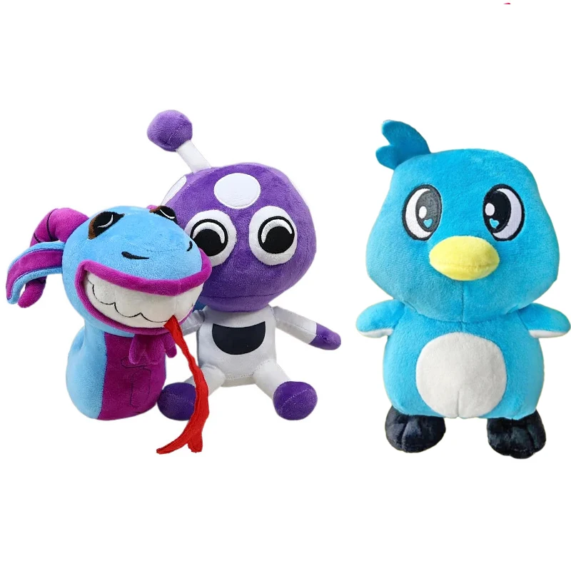 24cm Garten of Banban Truffletoot Cartoon Ragdoll Plush Toys Cute Accompany Sleep Plush Toy Pillow Children Christmas Gifts
24cm Garten of Banban Truffletoot Cartoon Ragdoll Plush Toys Cute Accompany Sleep Plush Toy Pillow Children Christmas Gifts