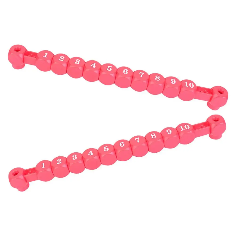 2Pcs Red Square Score Keeper Unit Device Plastic PP Desktop Football Game Counters Table Soccer Supplies Multi Use
2Pcs Red Square Score Keeper Unit Device Plastic PP Desktop Football Game Counters Table Soccer Supplies Multi Use