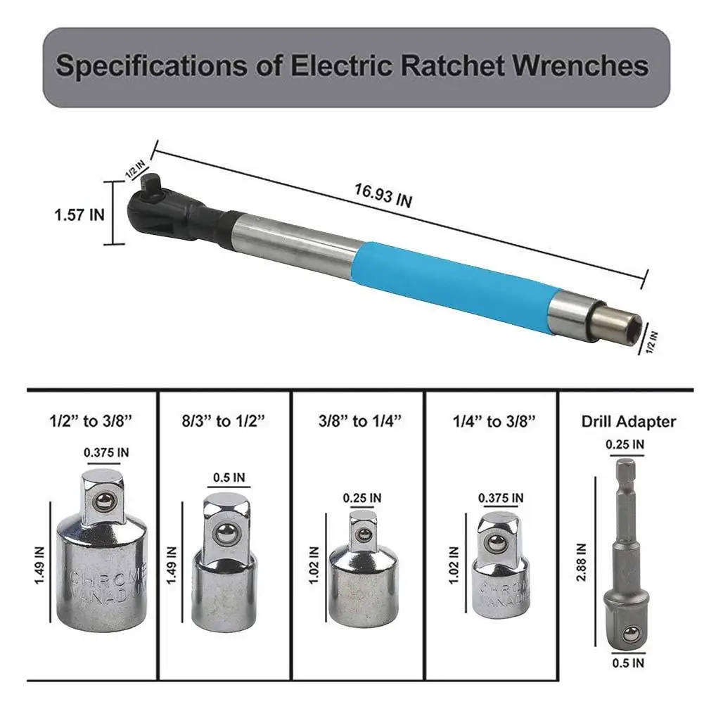 Quick Change Tool Torque Tool Confined Areas Dual-Material Grip Dust Resistant Gear Lightweight Design Narrow Neck
Quick Change Tool Torque Tool Confined Areas Dual-Material Grip Dust Resistant Gear Lightweight Design Narrow Neck
