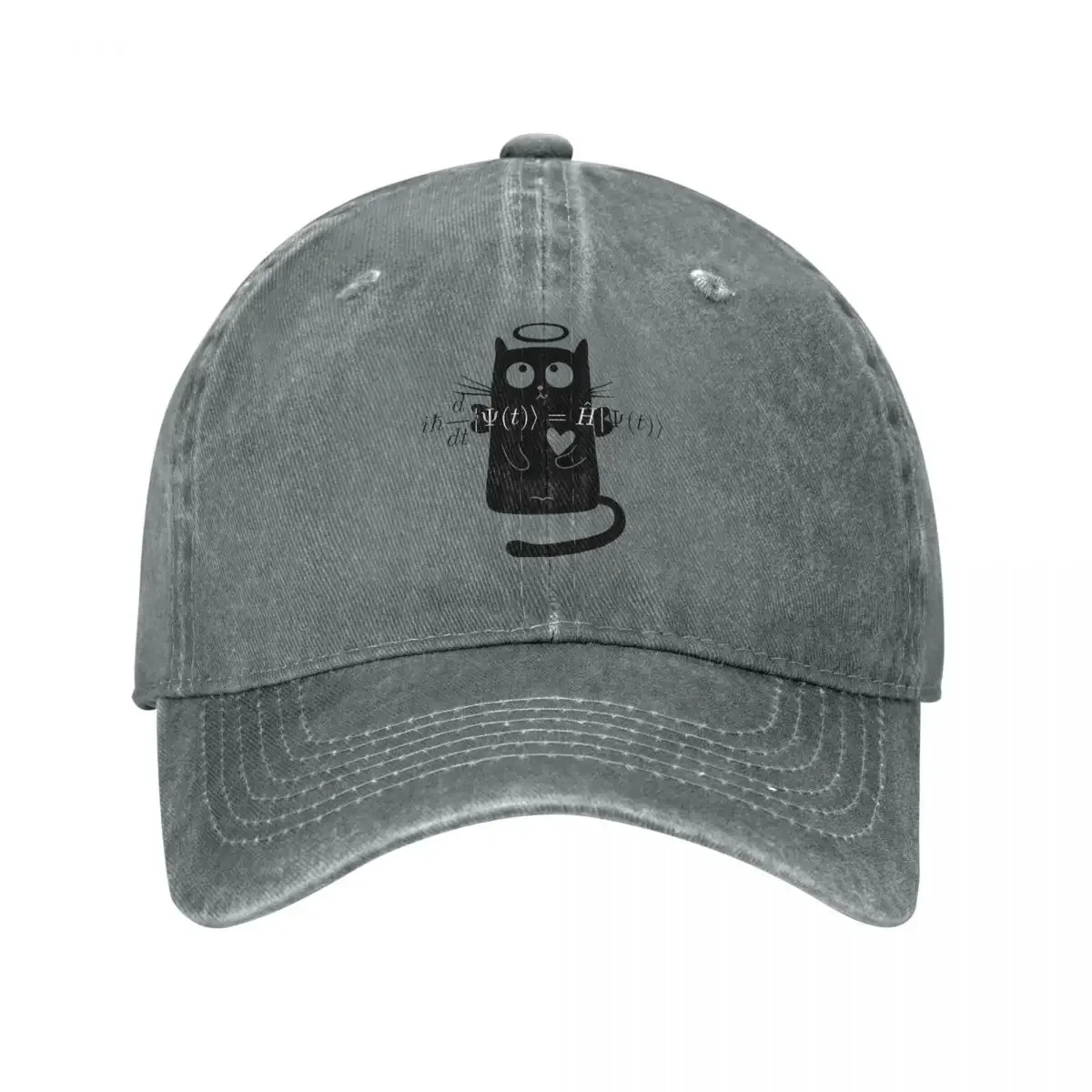Бейсболки унисекс Schrodinger Cat Formula, джинсовые кепки в стиле хип-хоп с животными, шляпа, классическая уличная летняя кепка Snapback
Бейсболки унисекс Schrodinger Cat Formula, джинсовые кепки в стиле хип-хоп с животными, шляпа, классическая уличная летняя кепка Snapback