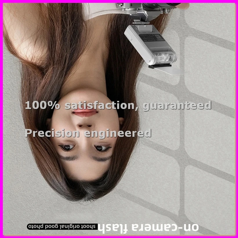 Мини-вспышка YN6 со встроенным креплением Hot Shoe для DSLR-камер A-ABVK
Мини-вспышка YN6 со встроенным креплением Hot Shoe для DSLR-камер A-ABVK