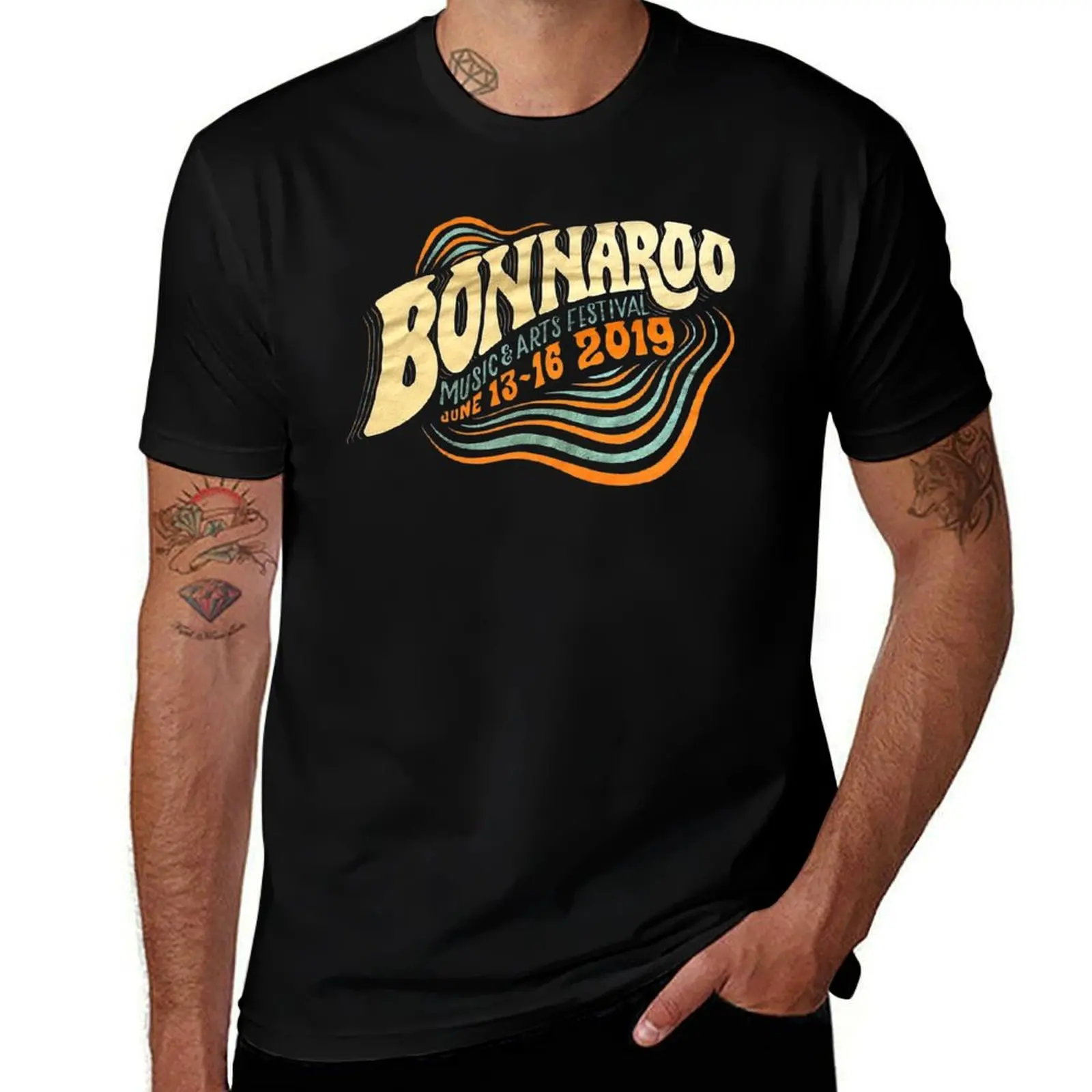 Bonnaroo vintage T-Shirt summer clothes basketball graphic tees plus size tops vintage graphic tee men workout shirt
Bonnaroo vintage T-Shirt summer clothes basketball graphic tees plus size tops vintage graphic tee men workout shirt