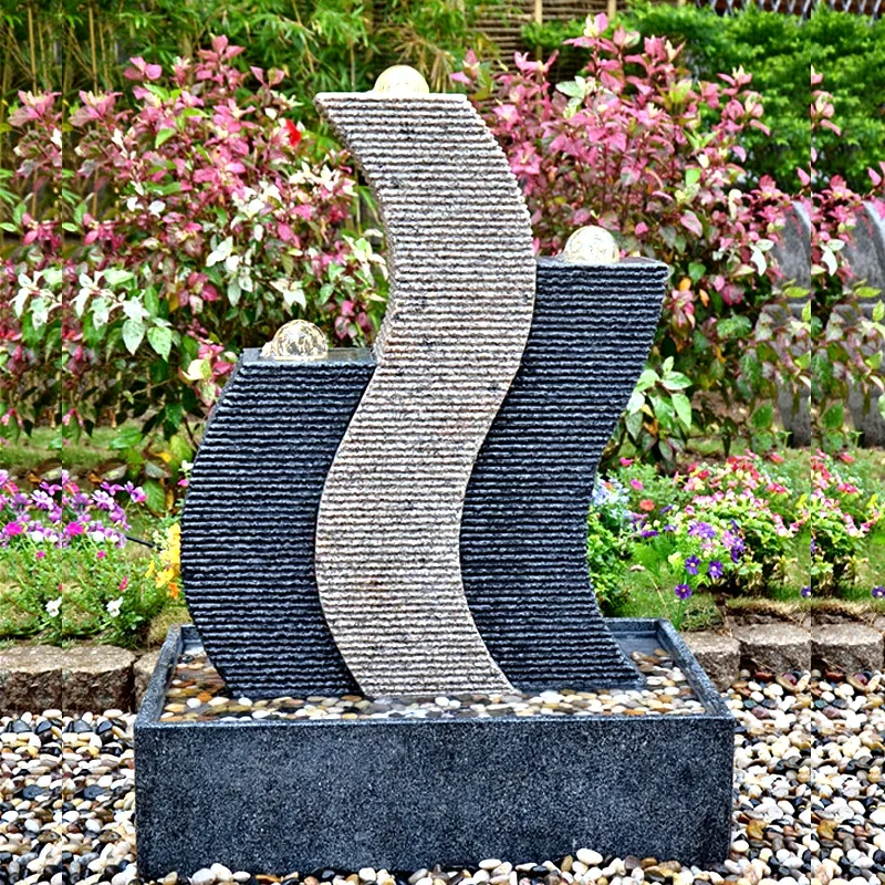 Popular in Europe Hand Carved Natural Garden Granite Fountain Outdoor for Garden Backyard Decor
Popular in Europe Hand Carved Natural Garden Granite Fountain Outdoor for Garden Backyard Decor
