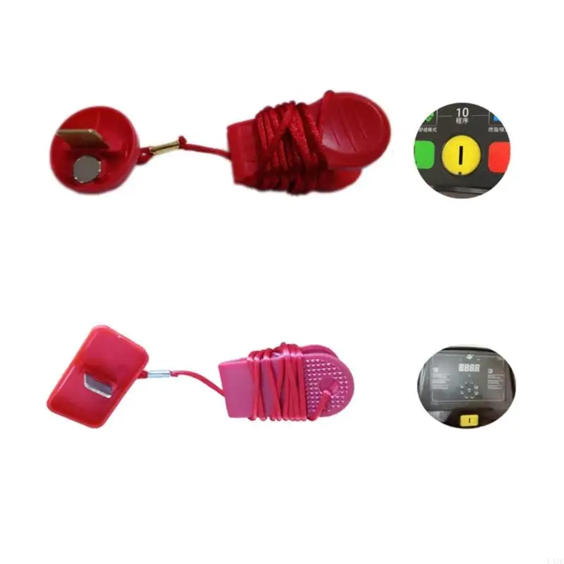 Universals Treadmill Emergency Brake Switches Replacement Stop Switches
Universals Treadmill Emergency Brake Switches Replacement Stop Switches