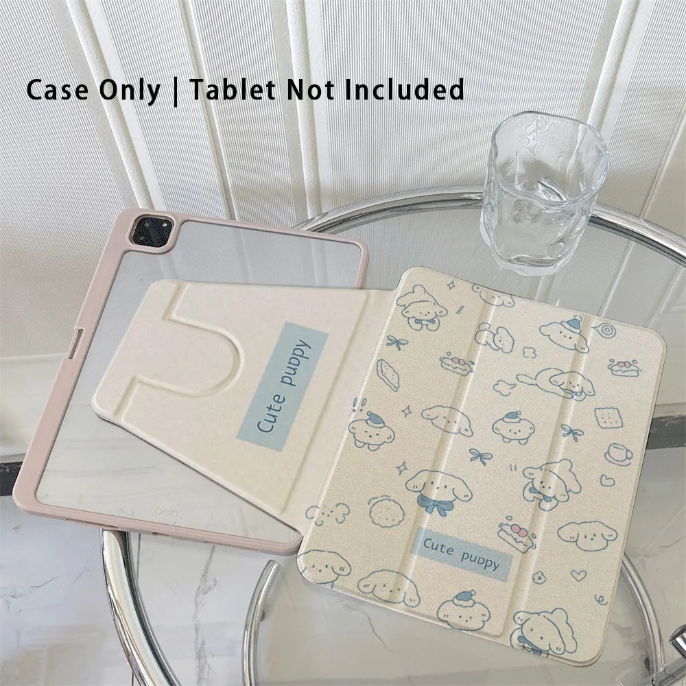 360 ° Rotating Foldable Case to Easily Protect Your Pad: Compatible with iPad Air 6,Air 5,4,10,2024,air m3/a16 2025
360 ° Rotating Foldable Case to Easily Protect Your Pad: Compatible with iPad Air 6,Air 5,4,10,2024,air m3/a16 2025