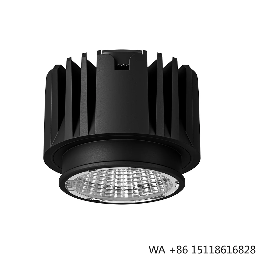 Modern 5W COB Aluminum LED Module 15W GU10 Downlight Spotlights 3000K Dimmable Indoor Light for Hotels & Offices G10 Color
Modern 5W COB Aluminum LED Module 15W GU10 Downlight Spotlights 3000K Dimmable Indoor Light for Hotels & Offices G10 Color