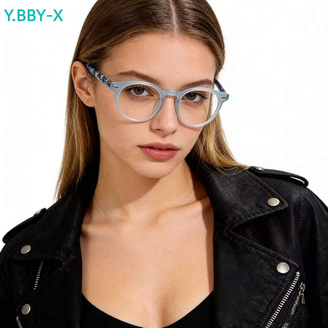 Y.BBY-X Classic Oval Prescription Glasses Women Solid Color Acetate Myopia Lenses Hand Made Eyeglasses Frame for Woman and Man
Y.BBY-X Classic Oval Prescription Glasses Women Solid Color Acetate Myopia Lenses Hand Made Eyeglasses Frame for Woman and Man