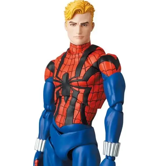 100% Original MAFEX 143 SPIDER MAN BEN REILLY In Stock Anime Action Collection Figures Model Toys
100% Original MAFEX 143 SPIDER MAN BEN REILLY In Stock Anime Action Collection Figures Model Toys