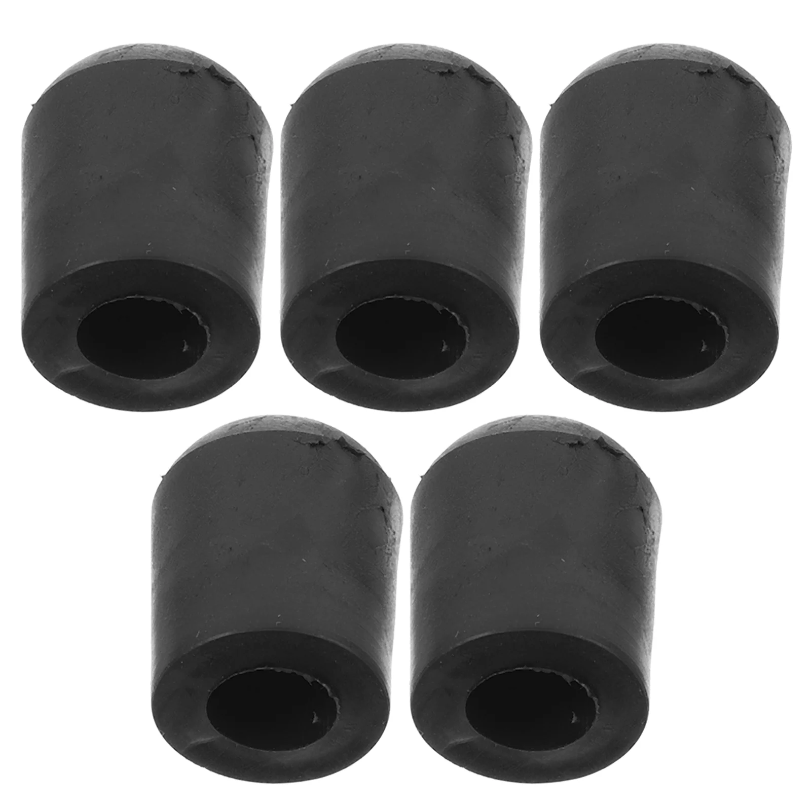 5 Pcs Cello Accessories Flag Pole Ring Double Bass Endpin Cap Component Rubber Pad Tip for Protector
5 Pcs Cello Accessories Flag Pole Ring Double Bass Endpin Cap Component Rubber Pad Tip for Protector