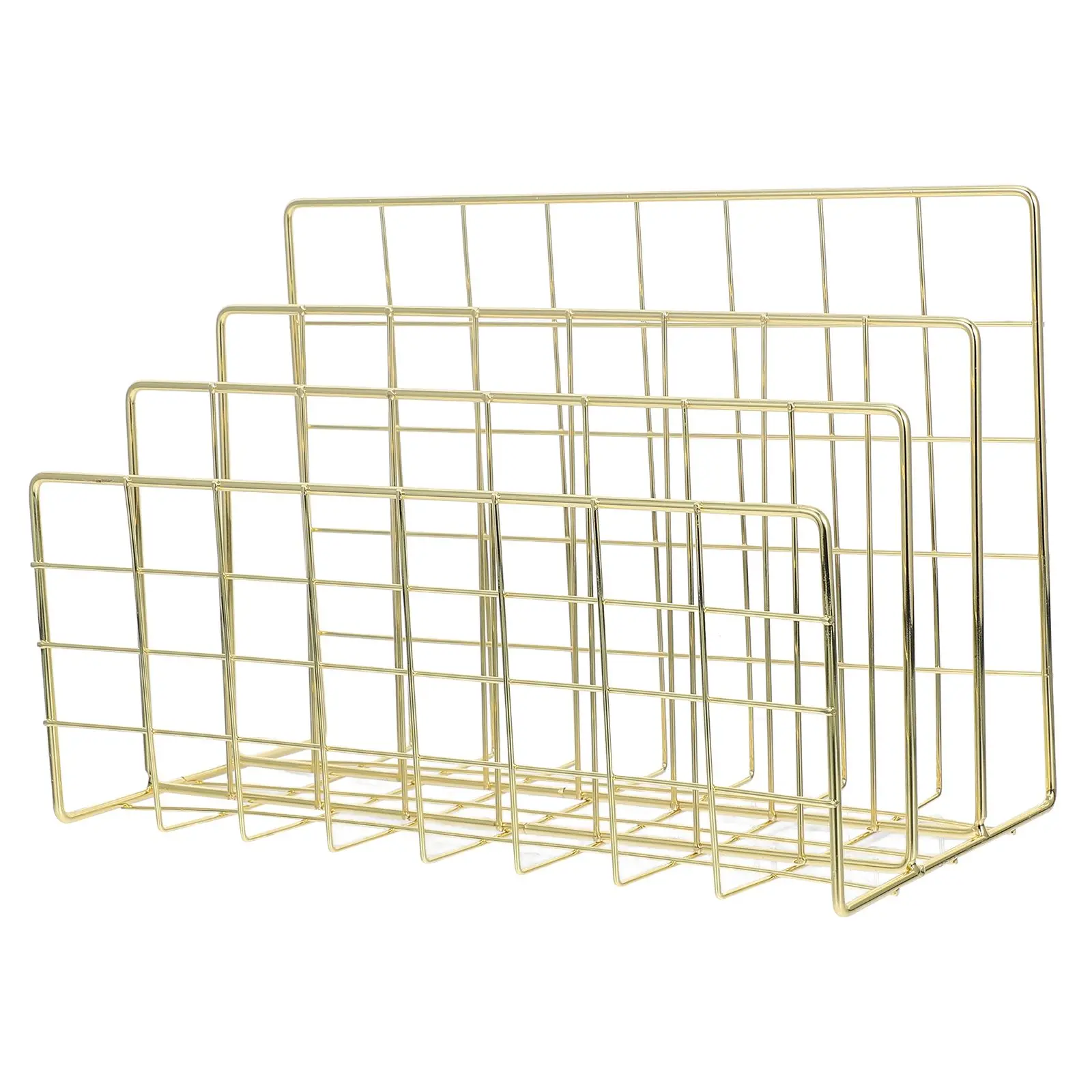 Mail Organizer File Sorting Rack Desktop Holder Iron Office Organizers Letter Bills Folder Scalable Accessories
Mail Organizer File Sorting Rack Desktop Holder Iron Office Organizers Letter Bills Folder Scalable Accessories