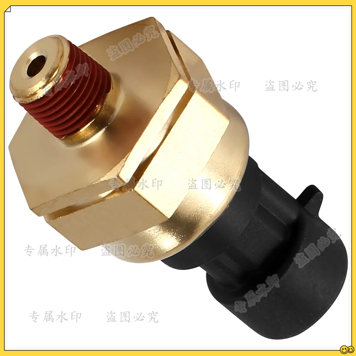 3X 8M6000623 Water Pressure Sender Sensor Switch Fits for Mercruiser Quicksilver Marine
3X 8M6000623 Water Pressure Sender Sensor Switch Fits for Mercruiser Quicksilver Marine