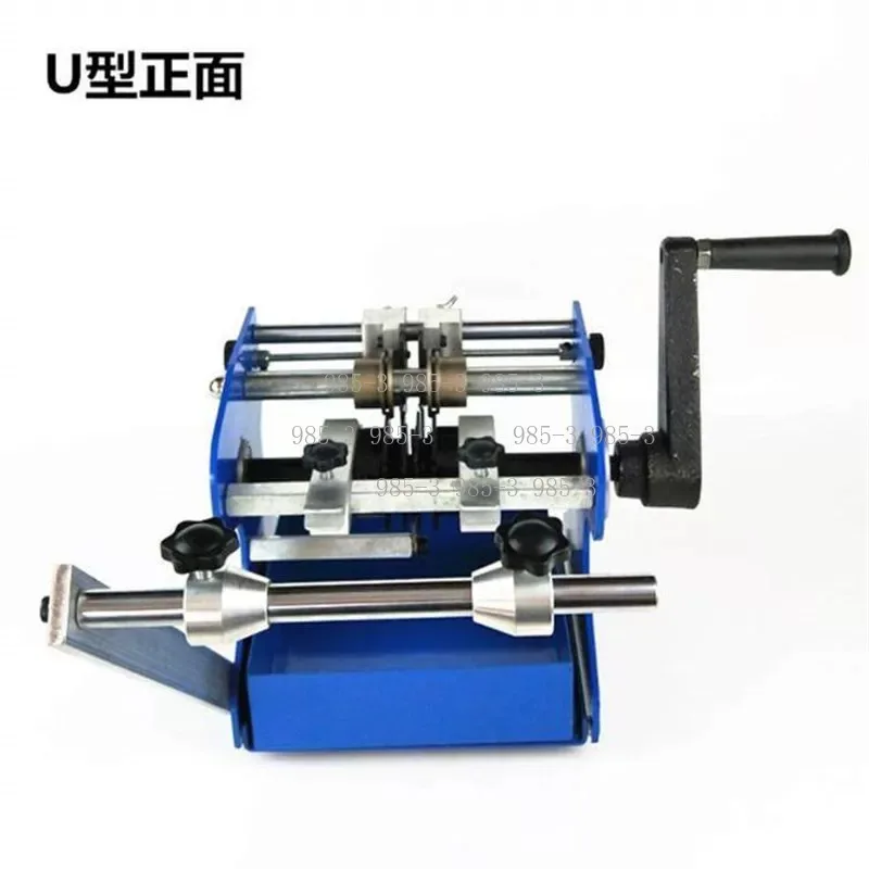 Axial Lead Bending Cutting & Forming Machine U/F Type Resistor Resistance Molding Machine For Component Processing Hand
Axial Lead Bending Cutting & Forming Machine U/F Type Resistor Resistance Molding Machine For Component Processing Hand