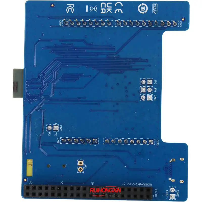 In-stock X-NUCLEO-67W61M1 development board, ST67W611M1 Wi-Fi module, Bluetooth
In-stock X-NUCLEO-67W61M1 development board, ST67W611M1 Wi-Fi module, Bluetooth