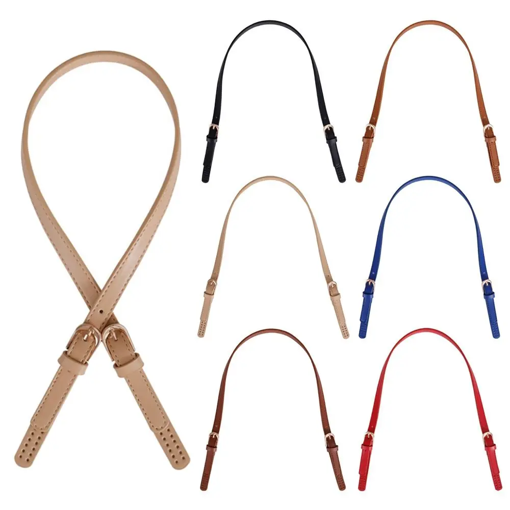 DIY PU Leather Shoulder Bag Strap Detachable Core Stitching Bag Belt Bag Handles Bag Accessories
DIY PU Leather Shoulder Bag Strap Detachable Core Stitching Bag Belt Bag Handles Bag Accessories