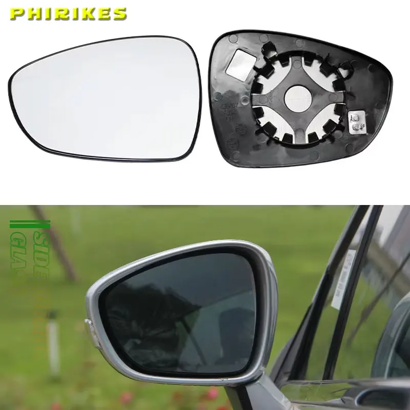 1 PC For PEUGEOT 308 2012 2013 2014 Left&Right Side White Heated Wing Mirror Glass Wide Angle Rearview Mirror
1 PC For PEUGEOT 308 2012 2013 2014 Left&Right Side White Heated Wing Mirror Glass Wide Angle Rearview Mirror