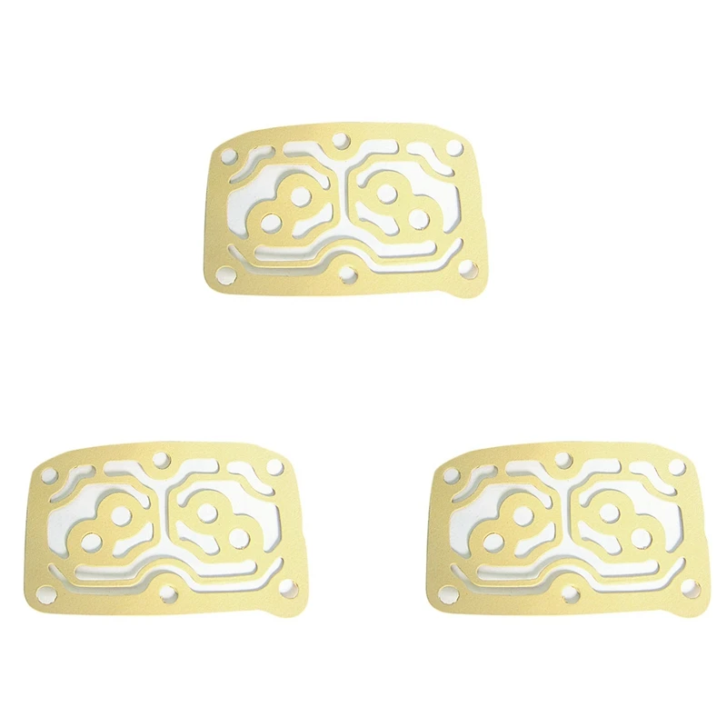 3X Automatic Transmission Linear Solenoid Gasket For Honda Accord Civic CR-V Odyssey 2002-2013 28262-PRP-000
3X Automatic Transmission Linear Solenoid Gasket For Honda Accord Civic CR-V Odyssey 2002-2013 28262-PRP-000