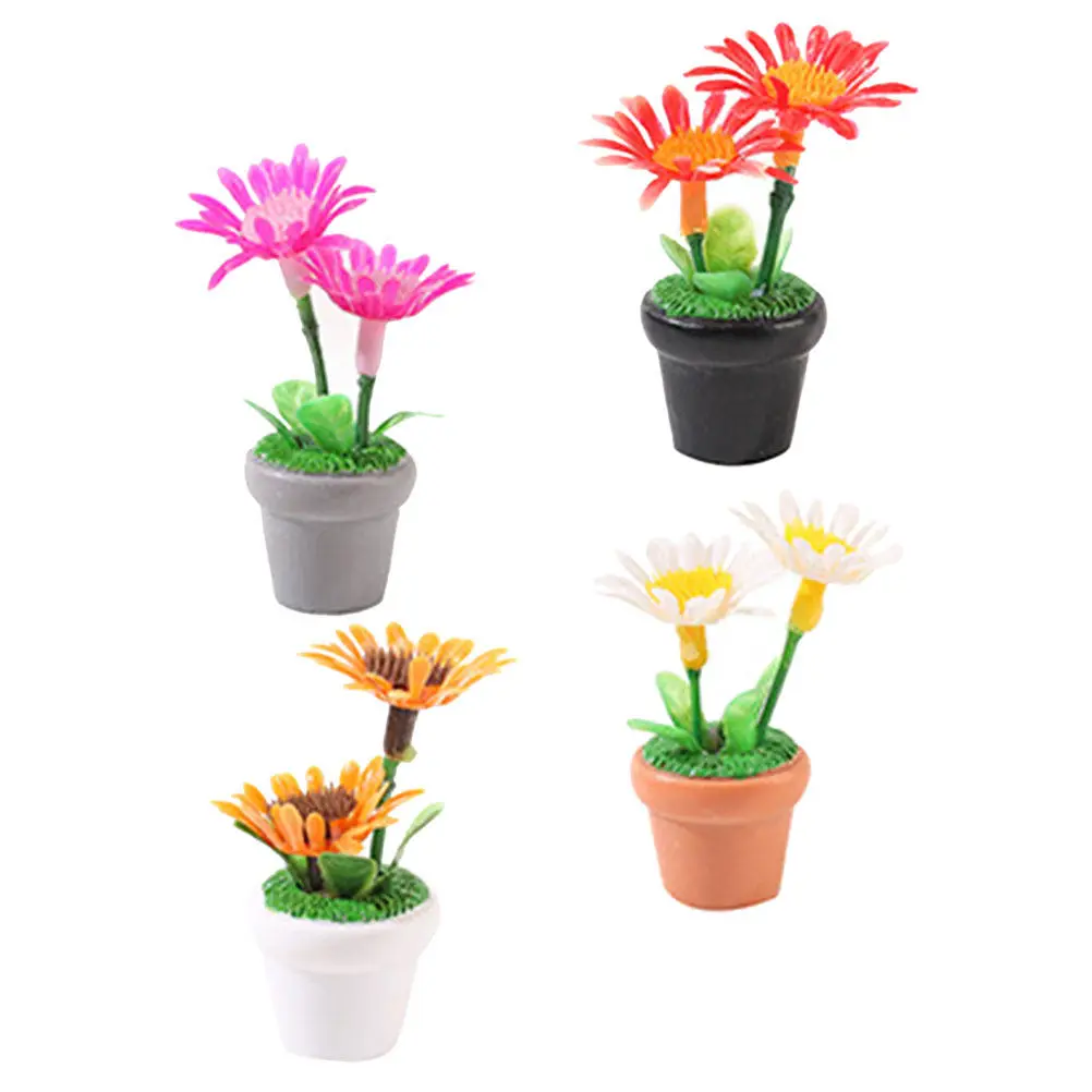 4Pcs Mini Bonsai Ornament Set Lifelike Simulated Potted Plants No Water Needed for Mini House Tiny House Micro Landscape Decor
4Pcs Mini Bonsai Ornament Set Lifelike Simulated Potted Plants No Water Needed for Mini House Tiny House Micro Landscape Decor
