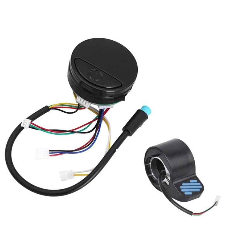 Bluetooth Control Dashboard+Throttle Finger Kit For Ninebot Segway ES1/ES2/ES3/ES4 Kickscooter Replacement Parts
Bluetooth Control Dashboard+Throttle Finger Kit For Ninebot Segway ES1/ES2/ES3/ES4 Kickscooter Replacement Parts