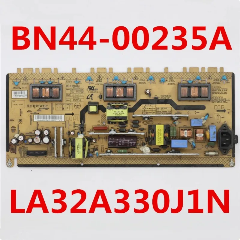 BN44-00235A LA32A330J1N Original Power Supply TV Power Card BN44 00235A Original Equipment Power Support Board For Samsung TV
BN44-00235A LA32A330J1N Original Power Supply TV Power Card BN44 00235A Original Equipment Power Support Board For Samsung TV