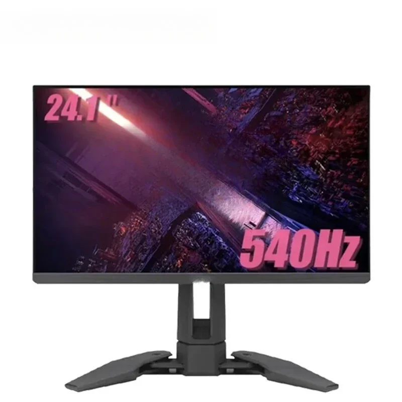 24.1-Inch 540Hz high-brush gaming monitor LCD screen PG248QP
24.1-Inch 540Hz high-brush gaming monitor LCD screen PG248QP