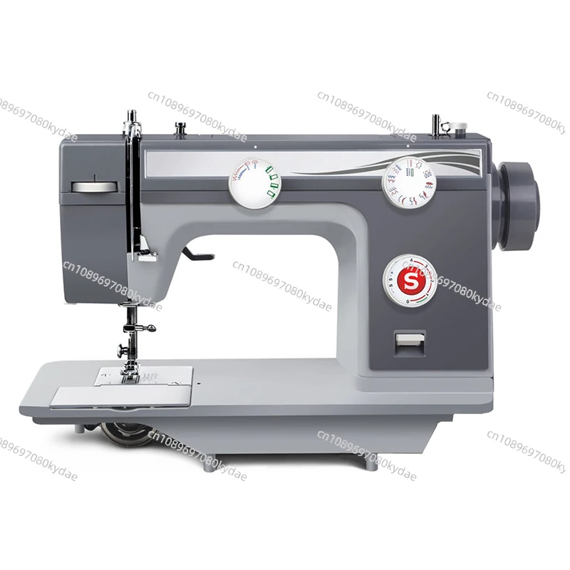 90W Metal Shell Household Sewing Machine Multi-Function Desktop Electric with Overlock Thick Fabric
90W Metal Shell Household Sewing Machine Multi-Function Desktop Electric with Overlock Thick Fabric