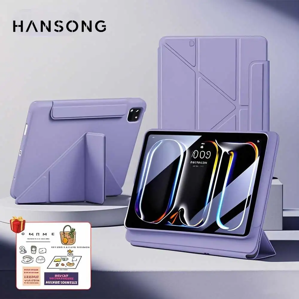 For iPad Magnetic 10 Generation Case For iPad Pro 12.9 11 13 M2 M3 M4 Cover For iPad Air 5 4 3 9/8/7th10.2 10.9in A16 ipad case
For iPad Magnetic 10 Generation Case For iPad Pro 12.9 11 13 M2 M3 M4 Cover For iPad Air 5 4 3 9/8/7th10.2 10.9in A16 ipad case