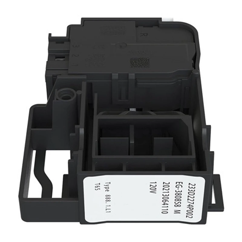 2025 New WH01X27954 Washer Lid Lock Switch Accessories 290D1580P004 For GE Hotpoint Washer Top Load Door Lock Assembly
2025 New WH01X27954 Washer Lid Lock Switch Accessories 290D1580P004 For GE Hotpoint Washer Top Load Door Lock Assembly