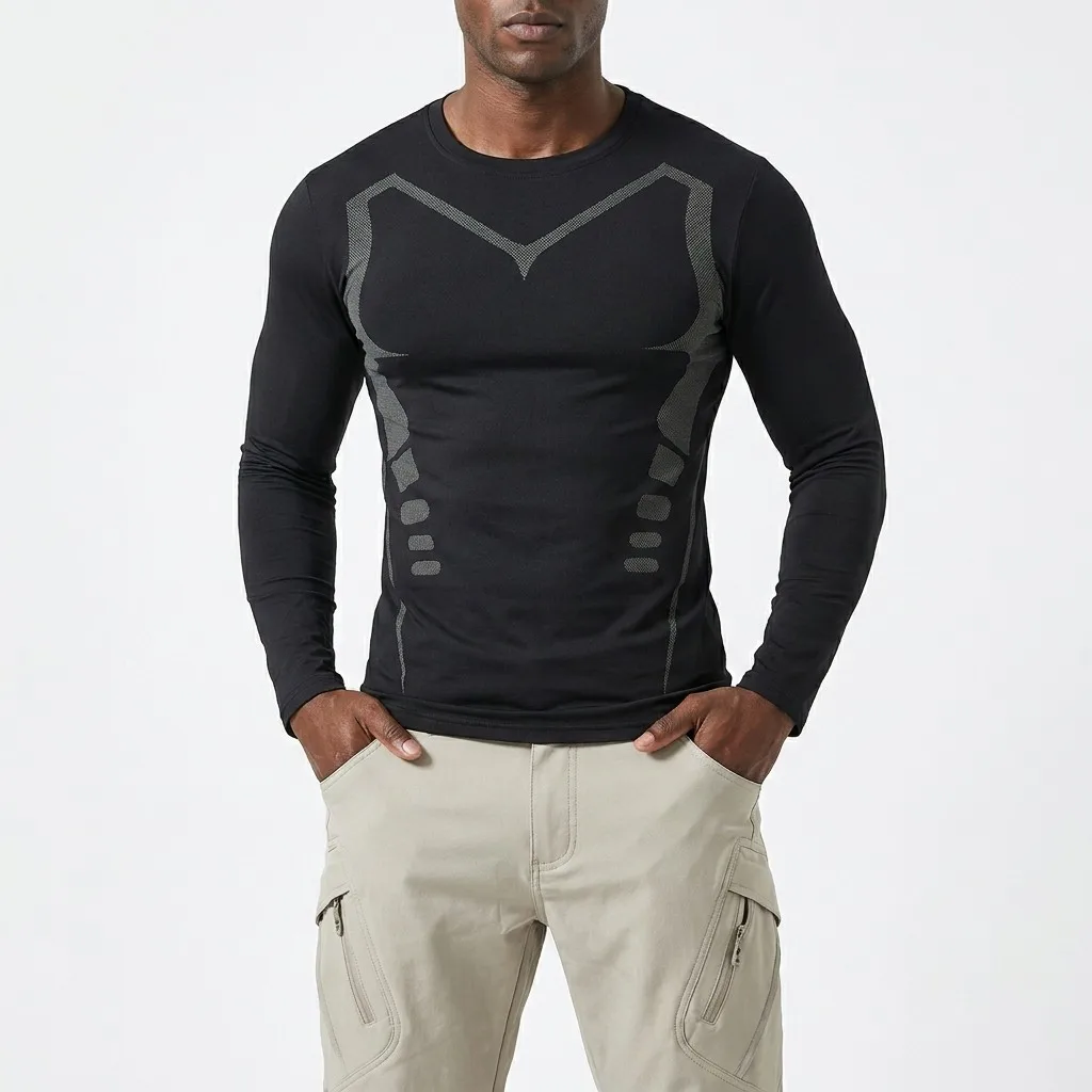 Sportswear Men Tracksuit 3 Piece Set Basketball Training Compression Shirt Cycling Shorts Summer Suit Fitness Sport Uniform
Sportswear Men Tracksuit 3 Piece Set Basketball Training Compression Shirt Cycling Shorts Summer Suit Fitness Sport Uniform