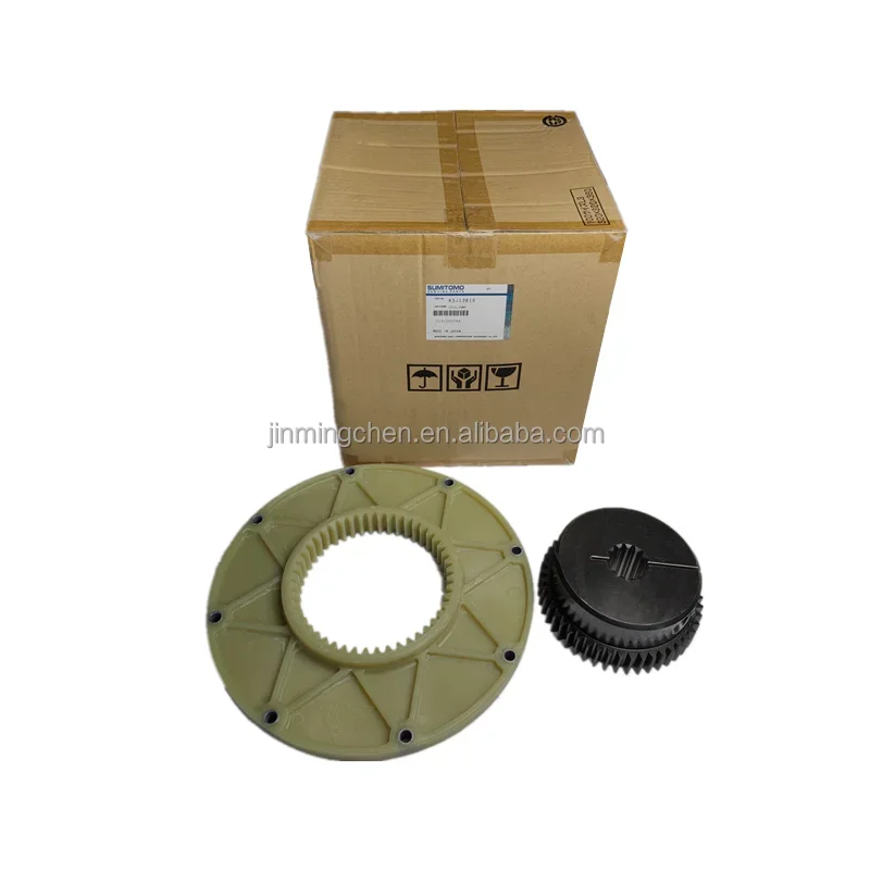 Suku cadang mesin penggali sabuk Tautan asli flens kopling mesin pompa hidrolik SH350-5 SH350-6 ksksj12610
Suku cadang mesin penggali sabuk Tautan asli flens kopling mesin pompa hidrolik SH350-5 SH350-6 ksksj12610