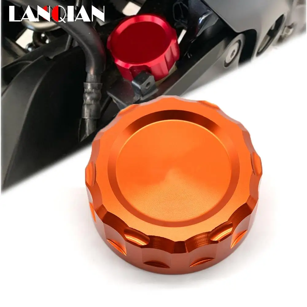 For RC8 Yamaha YZF-R1 2009-2014 YZF-R6 2006-2014 Motorcycle CNC Aluminum Rear Brake Fluid Reservoir Cover Cap
For RC8 Yamaha YZF-R1 2009-2014 YZF-R6 2006-2014 Motorcycle CNC Aluminum Rear Brake Fluid Reservoir Cover Cap