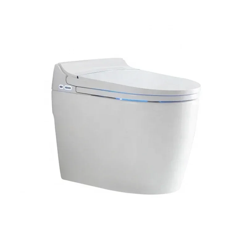 Hot SalesSmart CUPC Toilet Bidet Auto Toilet Intelligent Automatic Toilet
Hot SalesSmart CUPC Toilet Bidet Auto Toilet Intelligent Automatic Toilet