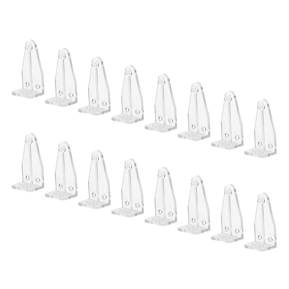 8 Pairs Blind Accessories Set Tabs Fixer Repair Kit Plastic Brackets Vertical Blinds Parts Window Shutters Hardware
8 Pairs Blind Accessories Set Tabs Fixer Repair Kit Plastic Brackets Vertical Blinds Parts Window Shutters Hardware