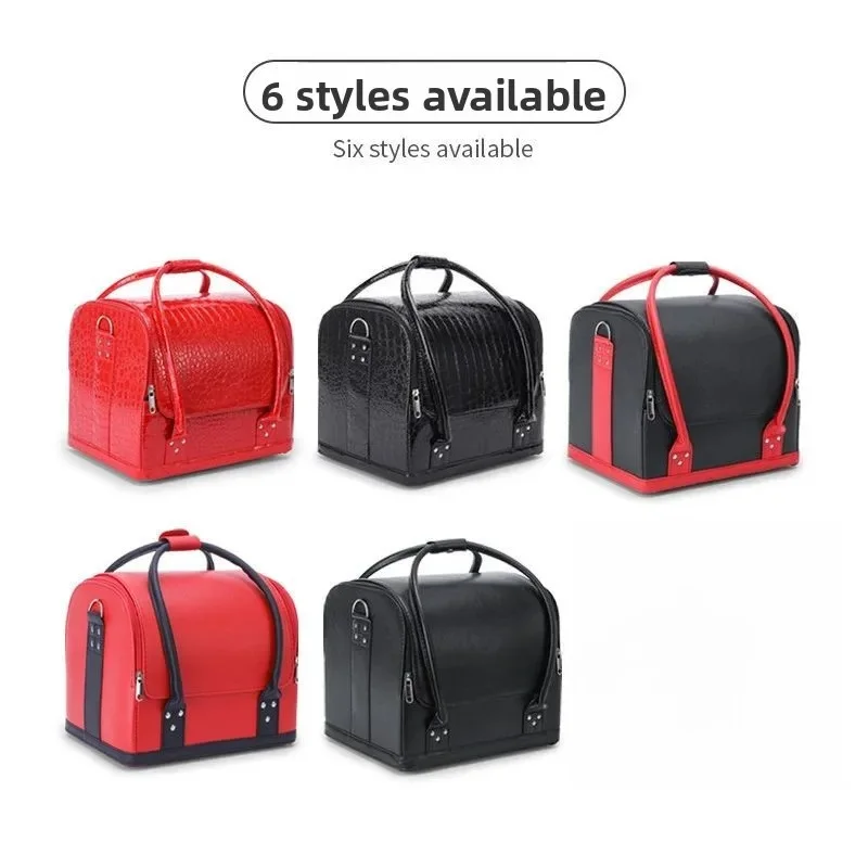 Practical Classic Large Capacity Embroidery Toolbox Portable Multi-layer Multifunctional Cosmetic Bag Storage Bag
Practical Classic Large Capacity Embroidery Toolbox Portable Multi-layer Multifunctional Cosmetic Bag Storage Bag