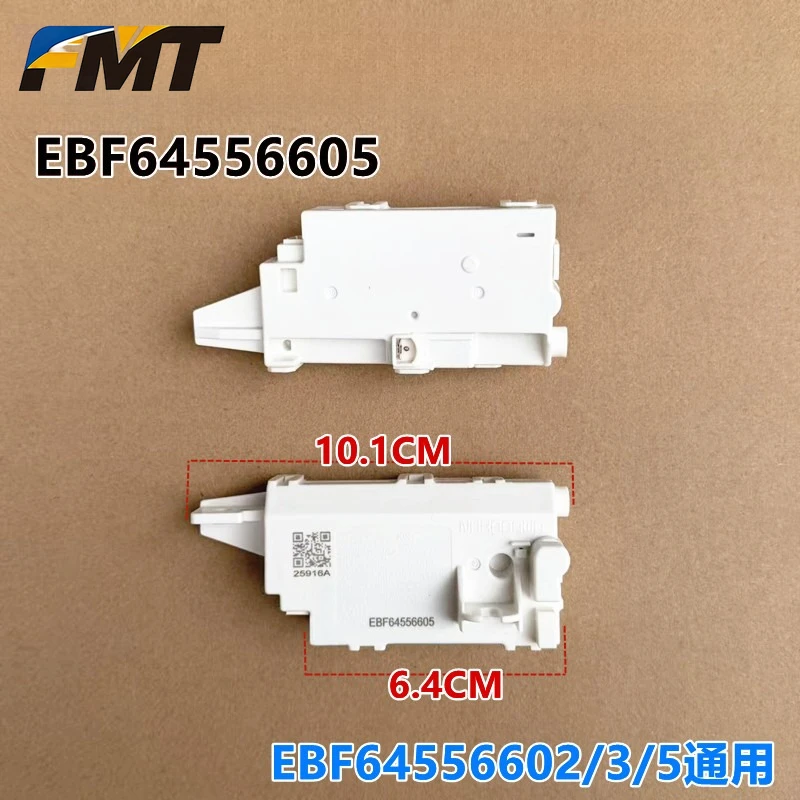 Замок дверцы стиральной машины LG (блокировка крышки) EBF64556602\ 3\ 5
Замок дверцы стиральной машины LG (блокировка крышки) EBF64556602\ 3\ 5