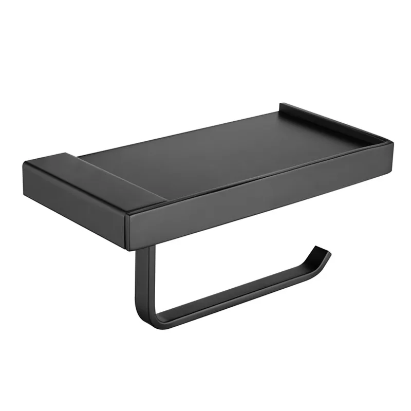 Tissue holder Stainless steel roll holder Toilet toilet paper Mobile phone Tablet storage
Tissue holder Stainless steel roll holder Toilet toilet paper Mobile phone Tablet storage